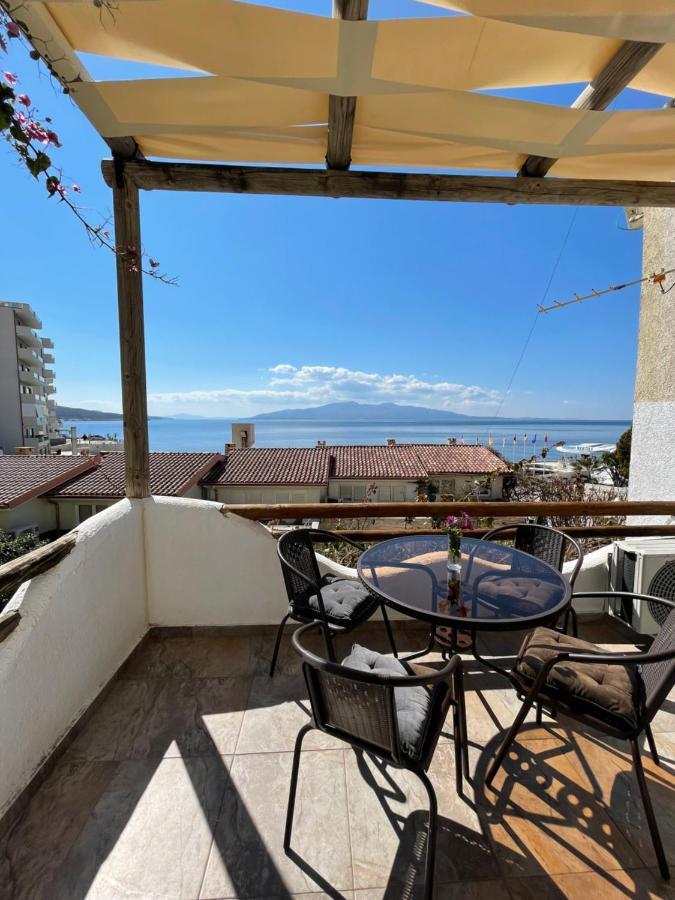 Sunny Bay Apartments Саранда Екстер'єр фото