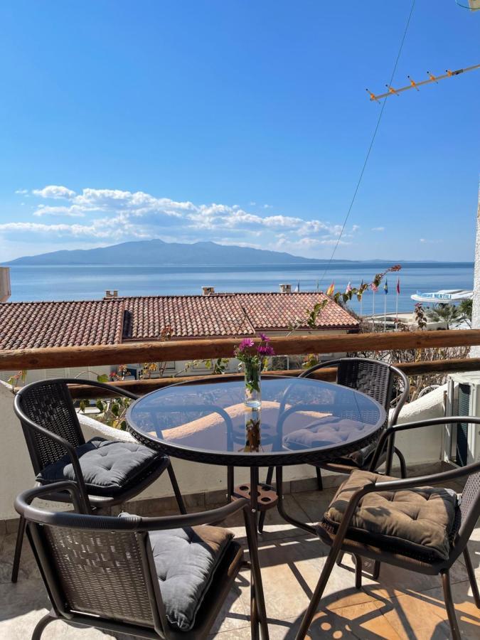Sunny Bay Apartments Саранда Екстер'єр фото