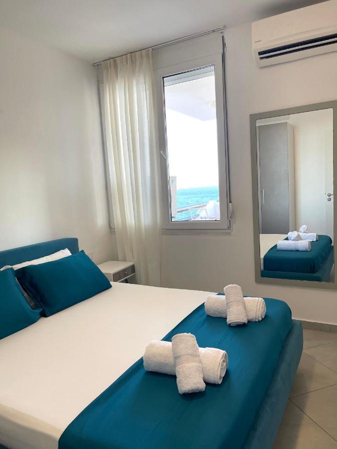 Sunny Bay Apartments Саранда Екстер'єр фото