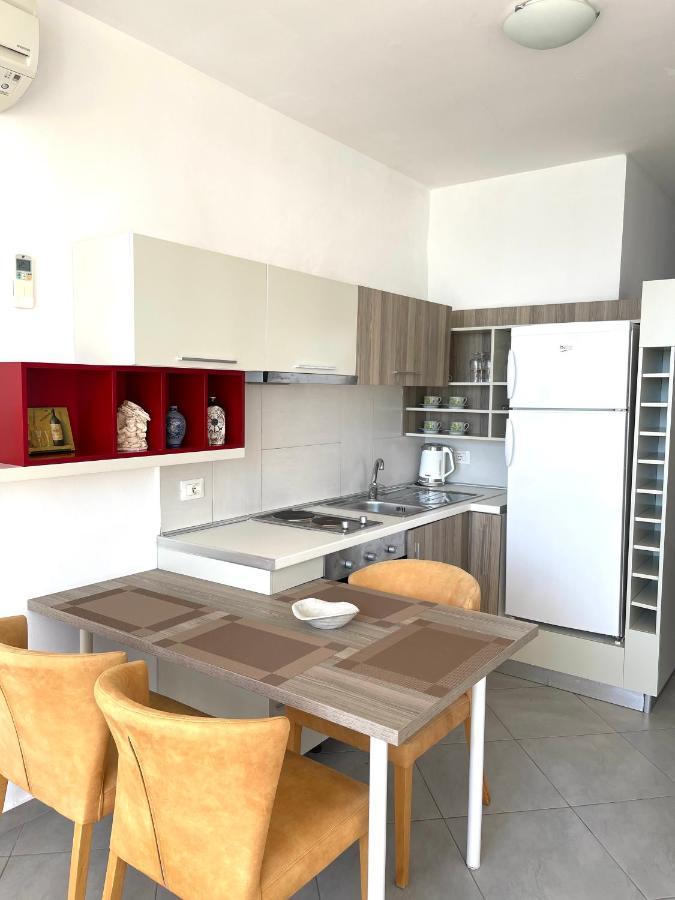 Sunny Bay Apartments Саранда Екстер'єр фото