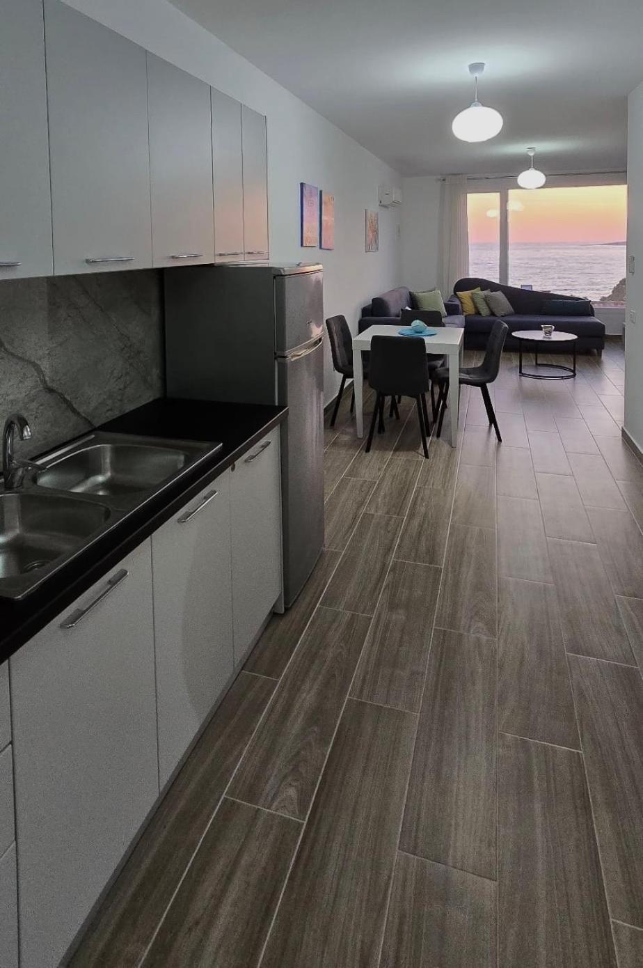 Sunny Bay Apartments Саранда Екстер'єр фото