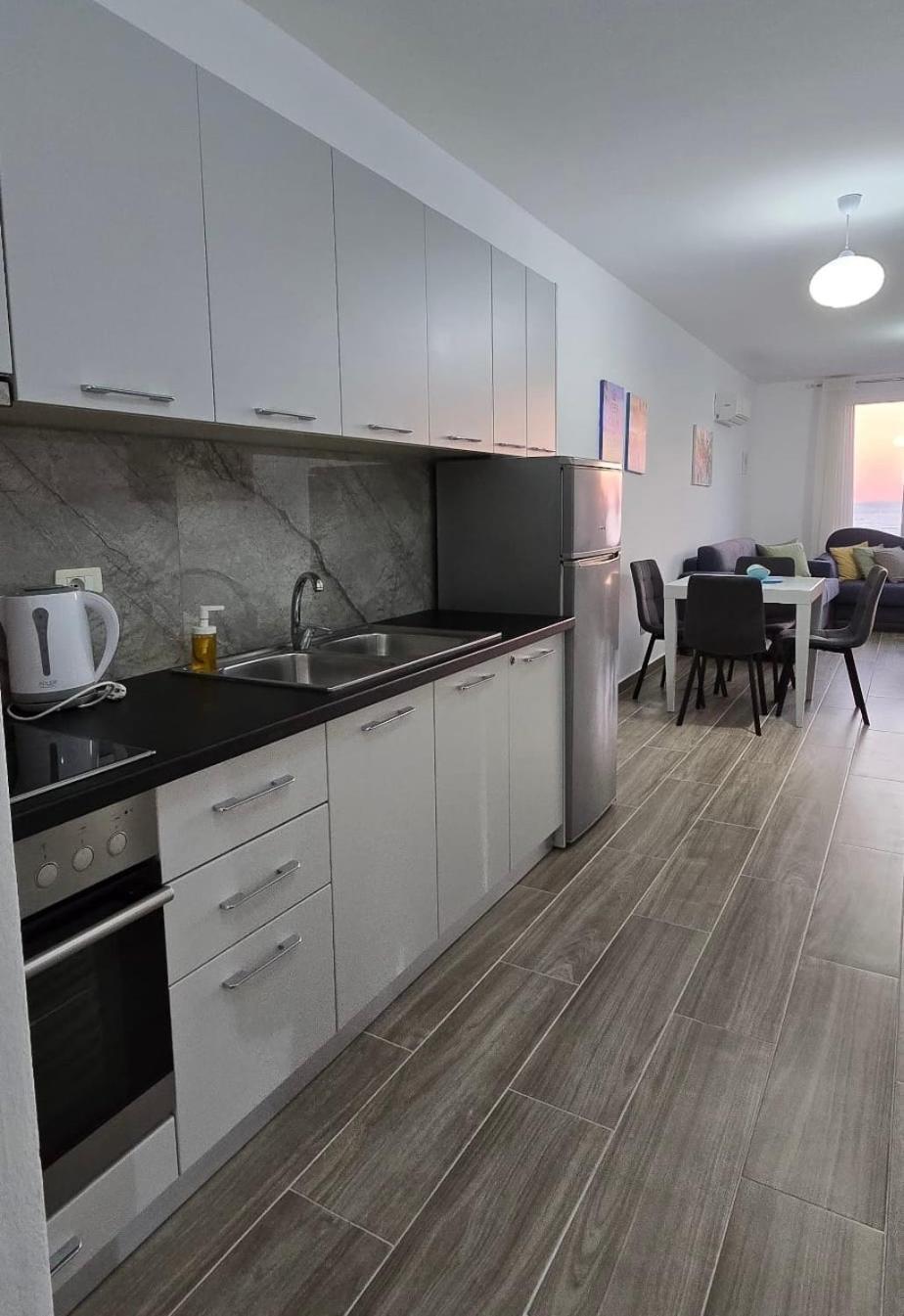 Sunny Bay Apartments Саранда Екстер'єр фото