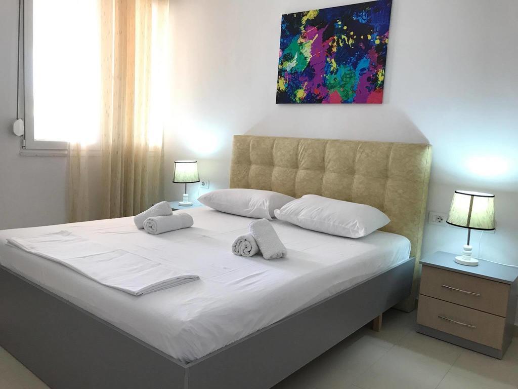 Sunny Bay Apartments Саранда Екстер'єр фото
