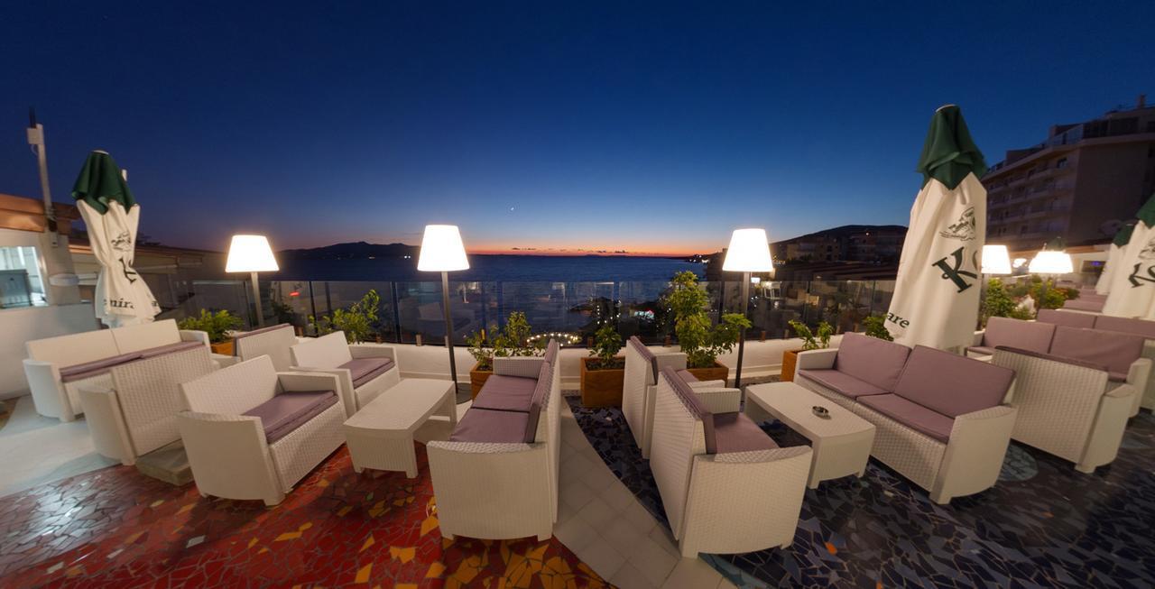 Sunny Bay Apartments Саранда Екстер'єр фото