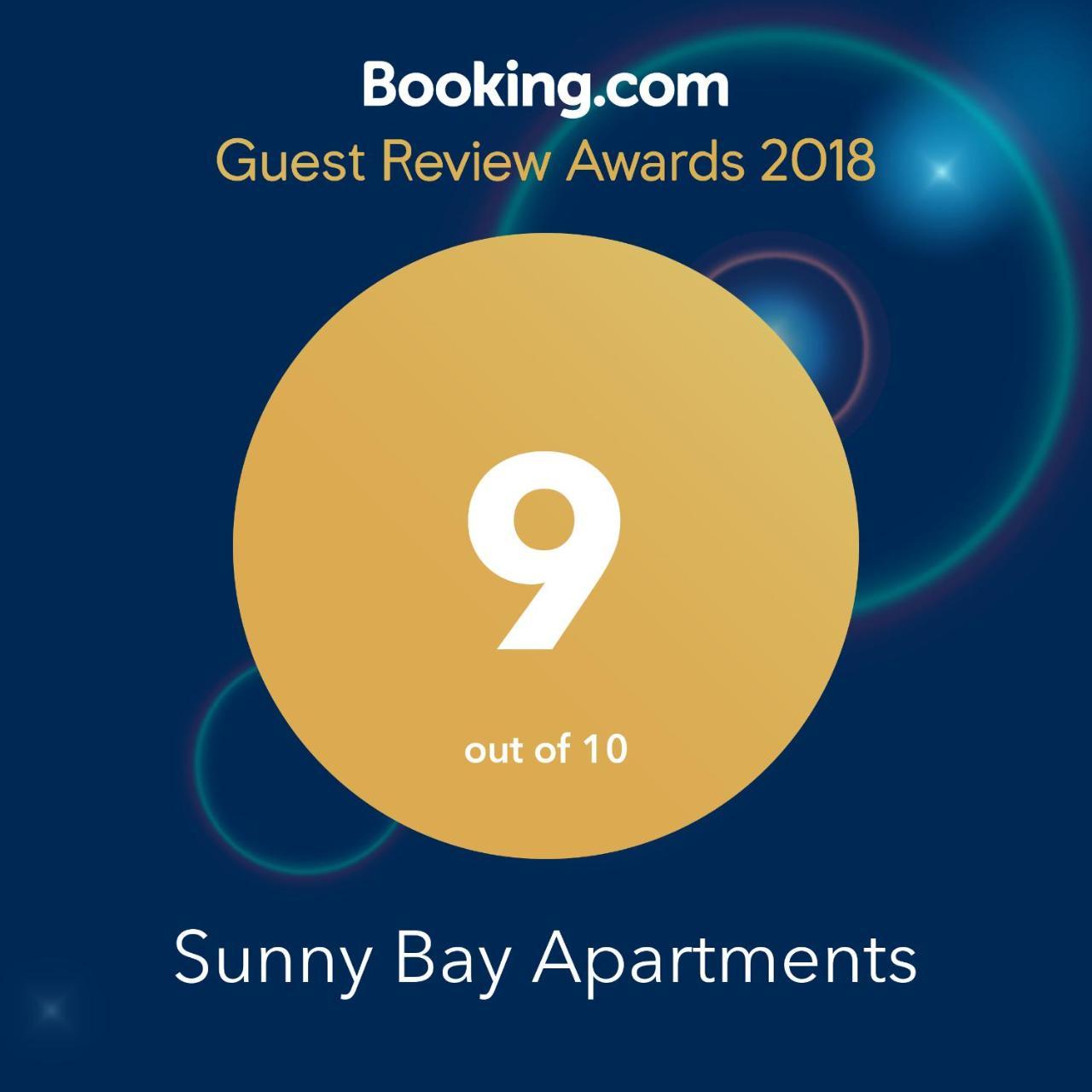 Sunny Bay Apartments Саранда Екстер'єр фото