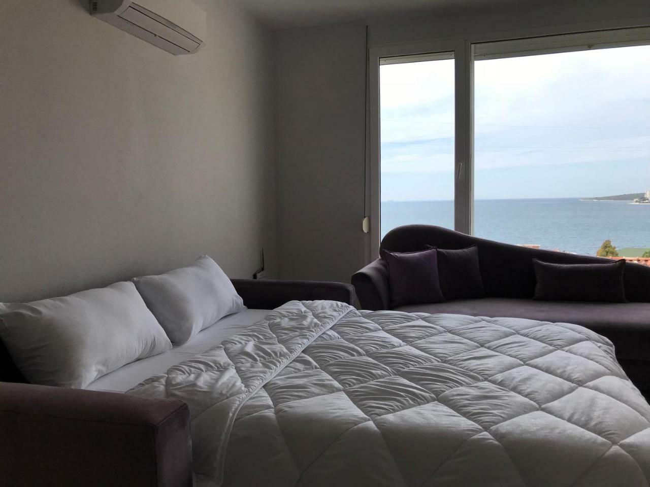 Sunny Bay Apartments Саранда Екстер'єр фото