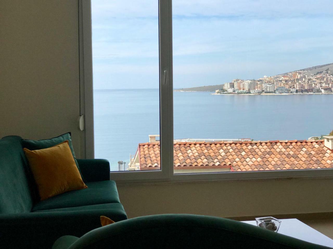 Sunny Bay Apartments Саранда Екстер'єр фото