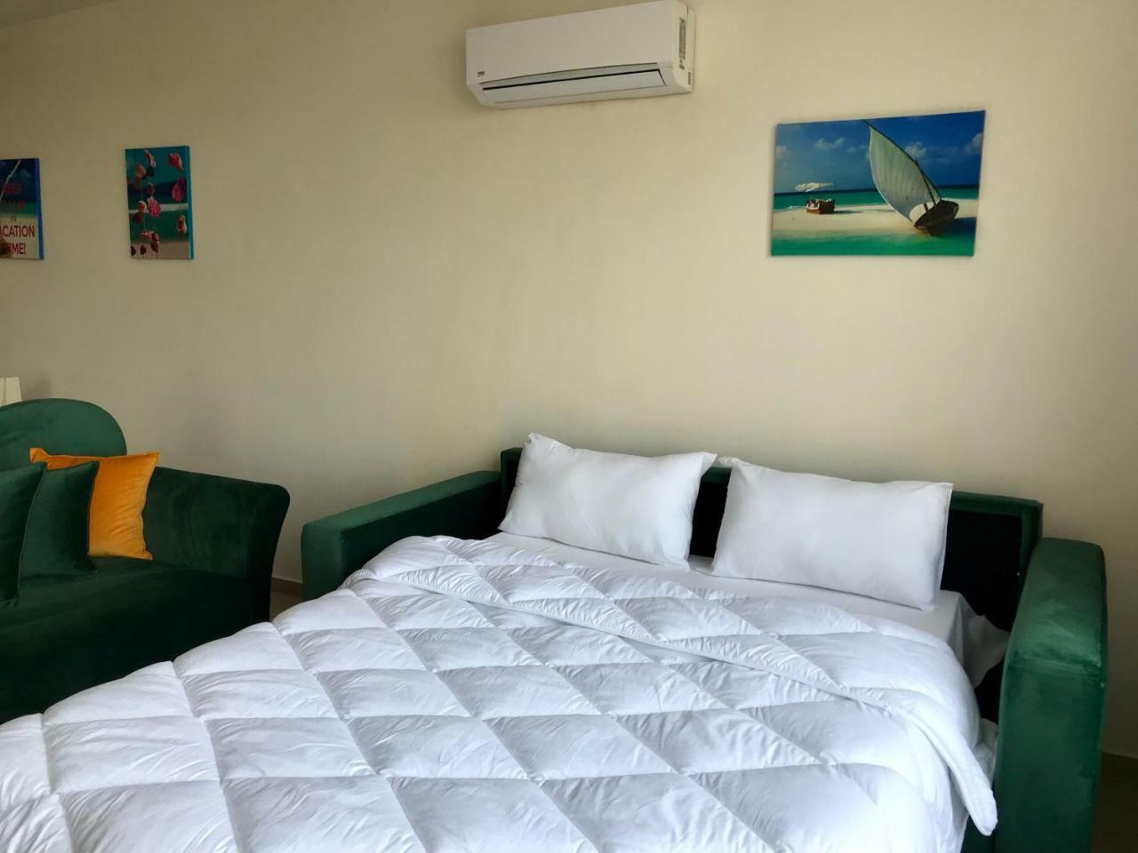 Sunny Bay Apartments Саранда Екстер'єр фото
