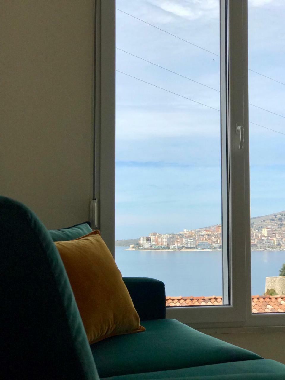 Sunny Bay Apartments Саранда Екстер'єр фото