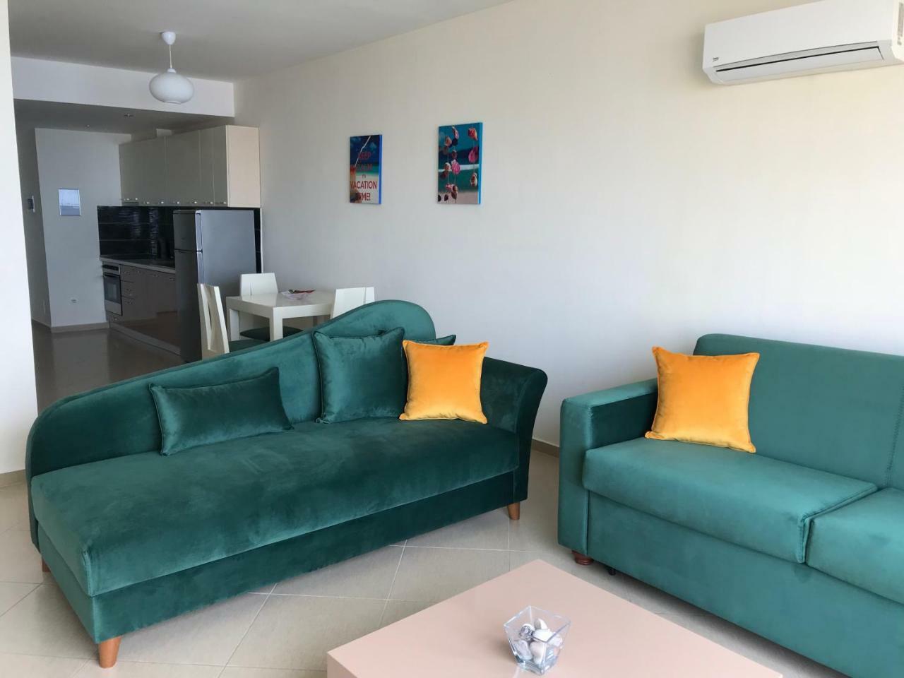 Sunny Bay Apartments Саранда Екстер'єр фото