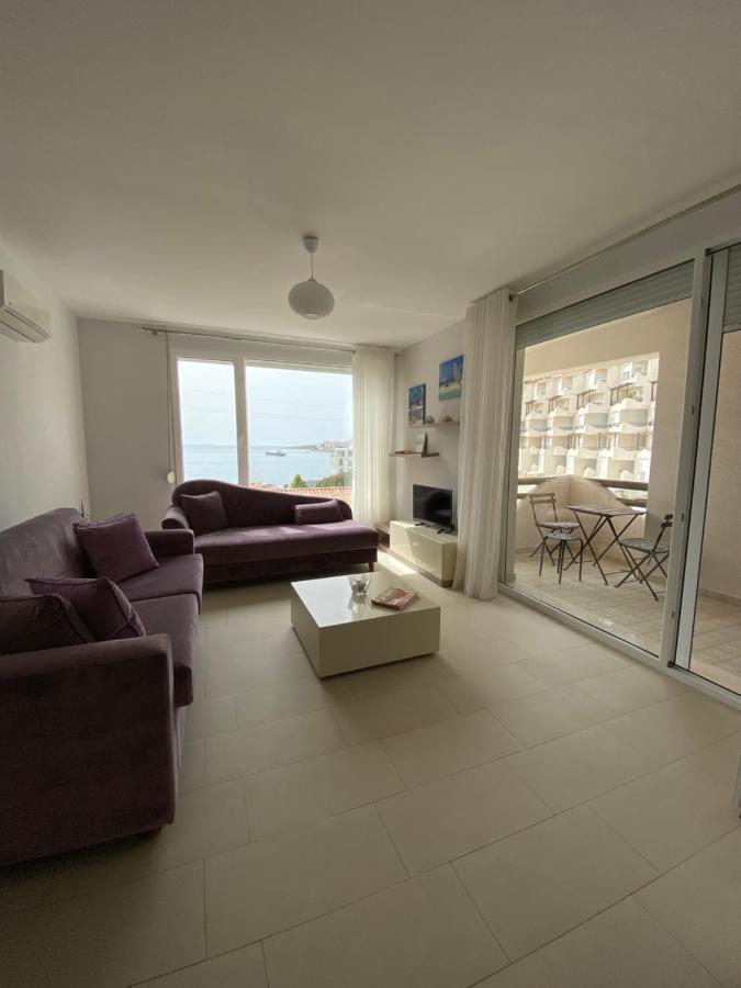 Sunny Bay Apartments Саранда Екстер'єр фото